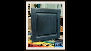 Find the purple painted lady here Painting Kitchen Cabinet With Chalk Paint Info Youtube