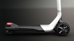 Peugeot Design Lab Trotinette Kick Scooter Scooter Design Electric Scooter Design