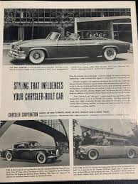 Image result for Black 1952 Chrysler