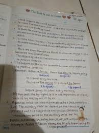 Sebelum kita membahas contoh kalimat passive voice, alangkah baiknya kita bahas dulu mengenai apa itu kalimat positif, negative, dan interogatif agar dalam mempelajari kalimat passive voice kita. Kak Tolong Bantu Jawab Contoh Kalimat Passive Voice Kalimat Aktif Dan Kalimat Pasif Beserta Brainly Co Id