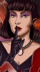 Vivian Sinclair, a colecionadora de bonecas #casadecera #parishilton  #vicentsinclair #slasher #lestersinclair #bosinclair #houseofwax #myart  #drawing #monsterhigh #monsterhighcustom #screenprinting #screetween24  #screetween #screetart #horrormovies ...