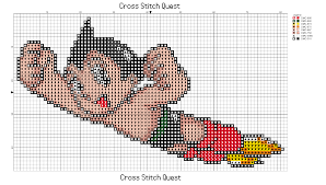 Sailor moon sailor venus star wand cross stitch pdf pattern 4 inch 10 cm design: Free Astro Boy Cross Stitch Pattern Cross Stitch Quest