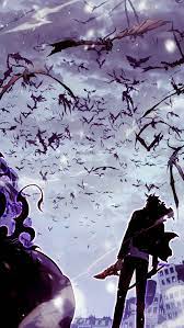 The Shadow Monarch, Solo leveling, Manga HD phone wallpaper | Pxfuel