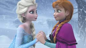 Elsa takes desktop publishing to a whole new level. Hype Um Die Eiskonigin Die Anna Und Elsa Formel Kultur Sz De