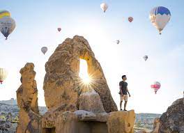 O número das turistas que vieram a turquia era 1 milhão e 288 mil em 1980 subiu a 26 milhão e 336 mil em. Turismo Na Turquia Conheca Os Protocolos De Seguranca Adotados Durante Pandemia