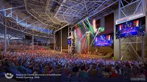 Providing all music fans an unforgettable live music experience. Summerfest S Amphitheater Renovations Are Already Coming Together