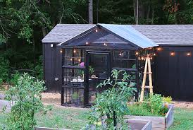 How to build a wood greenhouse? Diy Greenhouse Raised Bed Garden Home Made By Carmona