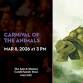 Carnival of the Animals event in Nashville, TN