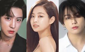 Do you know the secrets of sewing? Guess The K Pop Idols From Their Eyes Popular Quizz