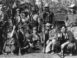 Cuba The Bay Of Pigs Invasion 1961