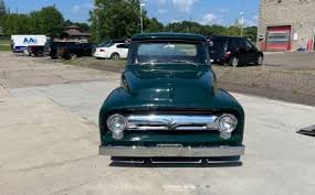 Image result for Apple Green 1956 Fruehauf