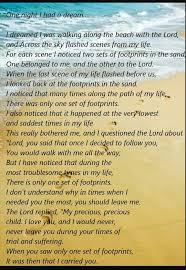 I Was Inspired To Start Writing By This Famous Short Story Footprints In The Sand Author Unknown Footprints In The Sand Poem Footsteps Quote Poems