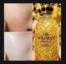 24k Goldzan Ampoule Serum Whitening Face Lifting Pure Gold Moisture Gold Serum Prevents The Creation Of Skin Blemishes Buy Sell Online Best Prices In Srilanka Daraz Lk