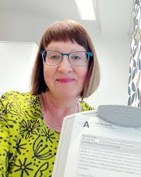 Joan Lofgren's Instagram, Twitter & Facebook