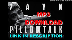 Wake up, zayn malik has released the clip for pillowtalk! Free Mp3 Download Zayn Malik Pillowtalk Lyrics Youtube