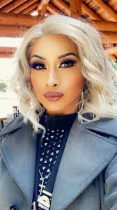 Kitsap's first transgender woman candidate Leiyomi Preciado