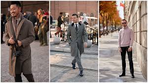 I hosted a serial dinner party last week. A Guide To Men S Christmas Party Attire The Trend Spotter