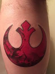 We have rebel alliance tattoo ideas, designs, symbolism and we explain the meaning behind the tattoo. Small Rebel Alliance Tattoo Cute Simple Tattoos