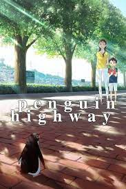 Penguin Highway 2018 Penginhaiwei Penguinhighway2018 Streaming Movies Free Movies Online Movies Online Free Film