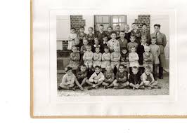 Photo de classe ECOLE PRIMAIRE RESSONS/MATZ de 1951, Ecole Primaire  (Ressons Sur Matz)