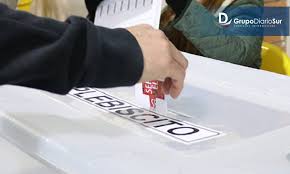 ¿vas a cambiar de domicilio para votar en el 2020? El 6 De Junio Vence Plazo Para Cambiar Domicilio Electoral Diario Paillaco