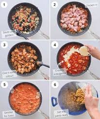 Pasta bakes are also amongst some of my most popular recipes. Chicken And Chorizo Pasta Bake Casually Peckish