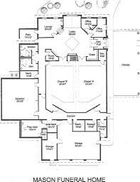 Top Funeral Home Design Ideas 11 Floor Plan Layout House Floor Plans Floor Plans