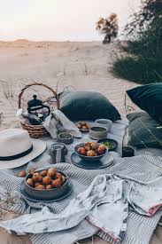 Emirati Sweet Dumplings With Coffee Syrup Luqaimat A Vegan Recipe By Kati Of Black White Vivid Virtualc Sweet Dumplings Coffee Syrup Picnic Photography