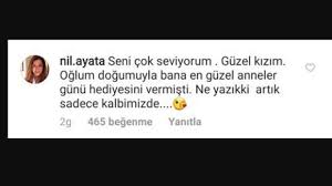 Babası enis güray ve annesi nil güray'dır. Beren Saat E Vefat Eden Eski Sevgilisi Efe Guray In Annesinden Mesaj
