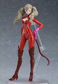 Figma Panther Persona5 With Images Persona 5 Persona Figma