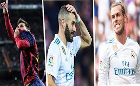 This statistic show the goal scorer list of the laliga in the 20/21, sorted by the amount of goals. La Liga Last Season Highest Goal Scorer