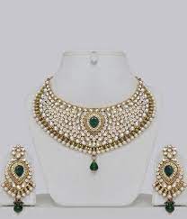 Bridal Kundan Jewelry Bridal Fashion Jewelry Kundan Jewellery Bridal Indian Jewelery