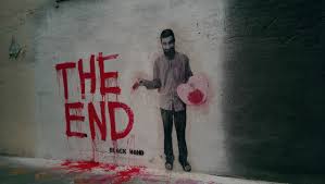 Black Hand Iranian Banksy Black Hand Street Art Graffiti Art