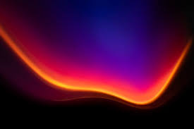 Download premium vector of blue neon frame on brick wall background vector by manotang about blue, neon, brick wall, frame and background 1228848. Free Photo Aesthetic Background With Gradient Neon Led Light Effect