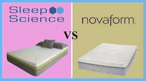 Pin On Sleep Science Vs Novaform