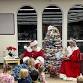 Santa & Mrs. Claus at South Coastal Library in event image