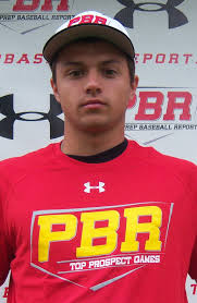 Player Spotlight: Jeff Palczewski, 3B, Orchard Park HS, NY (2016)