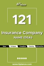 Contact information for auto insurers. 121 Insurance Company Name Ideas And Suggestion To Get More Clients Company Names Insurance Company Business Insurance