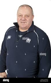 Scotland head coach eddie pollock hi-res stock photography and images
