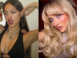Wie is aantrekkelijker? Sabrina Carpenter of Olivia Rodrigo? :  r/trueratecelebrities