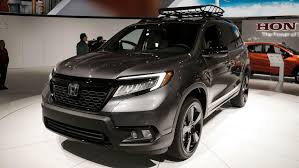 Maybe you would like to learn more about one of these? 2019 Honda Passport Suv Page 5 Clublexus Lexus Forum Discussion