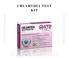 Chlamydia Rapid Test Kit Kit Test Head Start