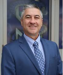 Carl M. Frisch Named New Principal of STEM Middle School