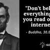 He was the 16th president of the united states of america 1861 1865. 3