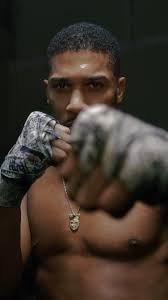Anthony Joshua