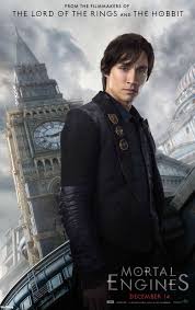 хроники хищных городов фильм 2018 смотреть онлайн в Hd Poster Filma Hroniki Hishnyh Gorodov Poster Filma Filmy Gorod