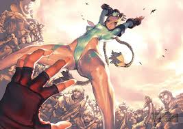 Chun Li :: street fighter :: games  new  funny posts, pictures and gifs  on JoyReactor - page 49