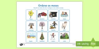 Does quickbooks have mes capability? Meses Do Ano Atividade Corta E Cola Teacher Made