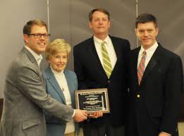 Joel Smith inducted into APA Hall of Honor