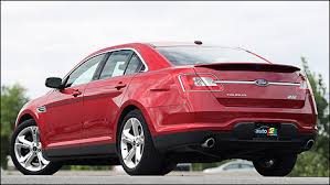 Find detailed gas mileage information, insurance estimates, and more. 2011 Ford Taurus Sho Review Editor S Review Car Reviews Auto123